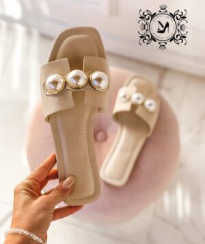 papuce 2109 BEIGE 2
